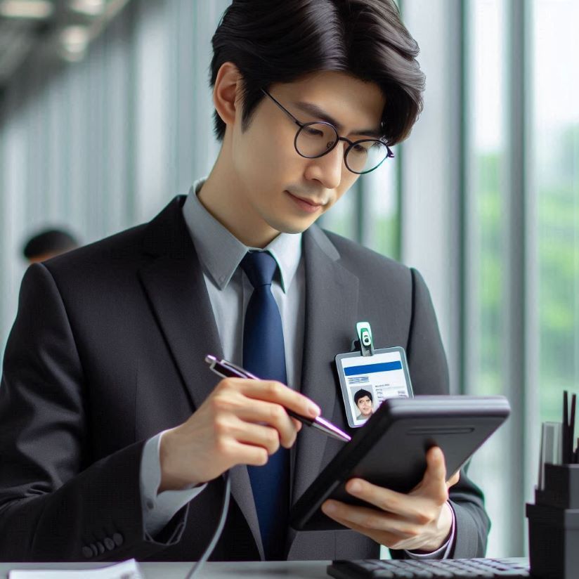 id reader online