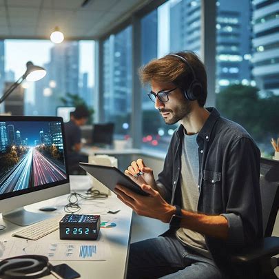 analyzing traffic data